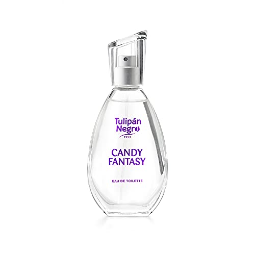 Eau De Toilette Tulipán Negro Gourmand Candy Fantasy 50 ml