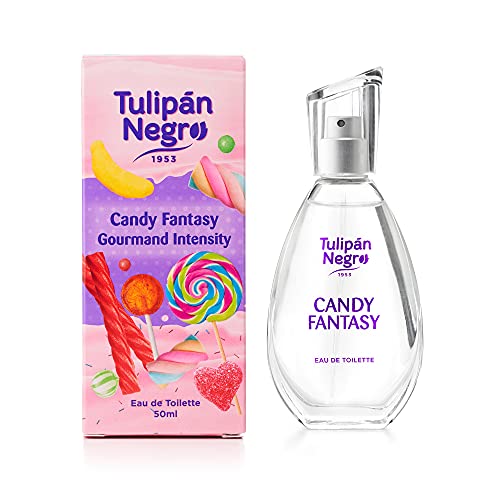 Eau De Toilette Tulipán Negro Gourmand Candy Fantasy 50 ml