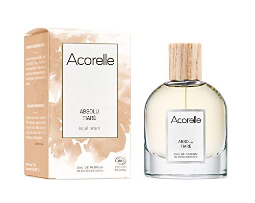 EAU PARFUM ABSOLU TIARE 50ml ACORELLE