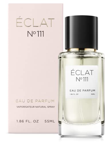 ÉCLAT 111 - Perfume de mujer - di lunga durata profumo 55 ml - lychee, peonía rosa, jazmín de agua