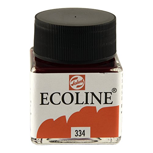 Ecoline l’quido acuarela 30Ml escarlata