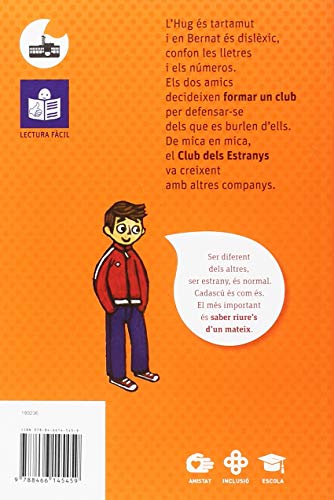 El club dels estranys (Lectura fàcil): 201 (El Barco de Vapor Naranja)