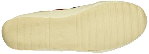 El Ganso Tigra Canvas Walking, Zapatillas de Deporte Unisex Adulto, Beige (Beige), 37 EU