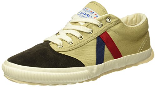 El Ganso Tigra Canvas Walking, Zapatillas de Deporte Unisex Adulto, Beige (Beige), 37 EU