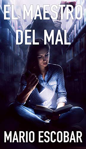 El maestro del mal: Un peligroso asesino que oculta un secreto terrible (Crímenes y suspense)