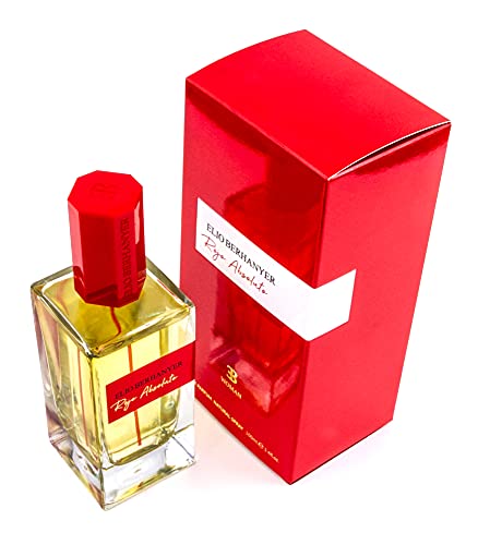 ELIO BERHANYER - Rojo Absoluto, Perfume Mujer, 100 ml