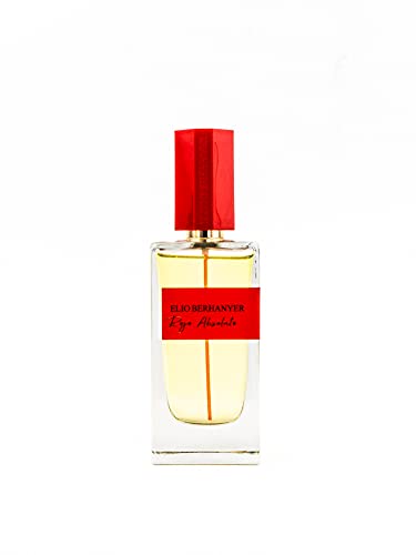 ELIO BERHANYER - Rojo Absoluto, Perfume Mujer, 100 ml