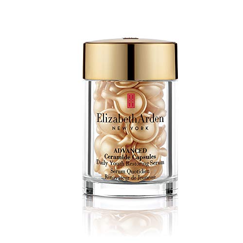 Elizabeth Arden Advanced Ceramide Capsulas Monodosis para Rostro, Cuello y Escote 30 capsulas