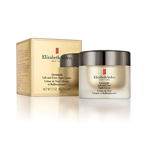 Elizabeth Arden Ceramide Lift & Firm Crema de uso noturno 50 ml