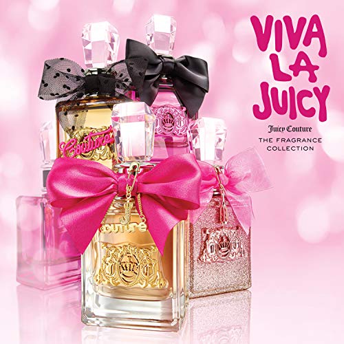 Elizabeth Arden - Juicy Couture Viva La Juicy Eau de Parfum, 50 ml (Paquete de 1)