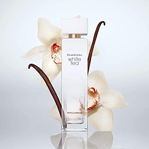Elizabeth Arden White Tea Vanilla Orchid femme/woman Eau de Toilette, 30ml