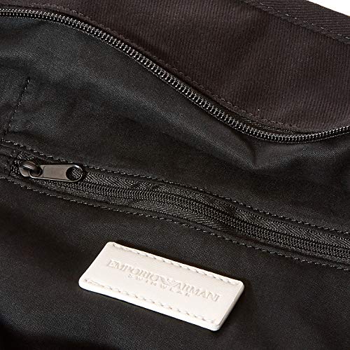 Emporio Armani Swimwear - Bolsa para la compra, diseño con logotipo