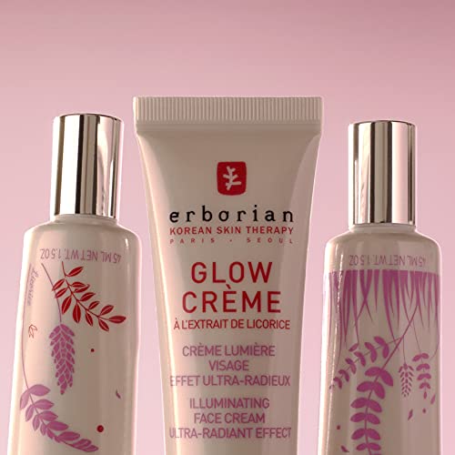 Erborian- Crema iluminadora glow