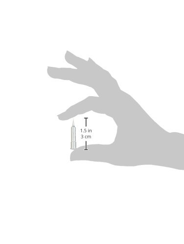 Ersa 0102CDLF04 Ersadur - Punta para soldador eléctrico Ersa i-Tool/i-Con (con forma de cincel, 0,4 mm)