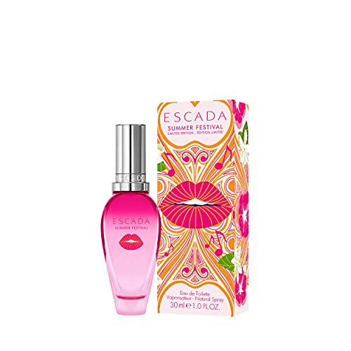 Escada Escada Summer Festival Edt 30 ml (Limited Edition) 30 ml