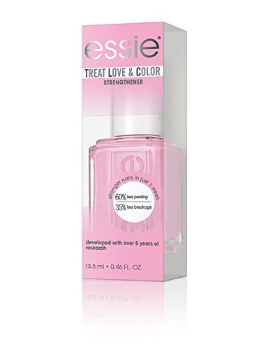 Essie Esmalte de uñas nutritivo, amor y color, paquete de 1 (1 x 14 ml)