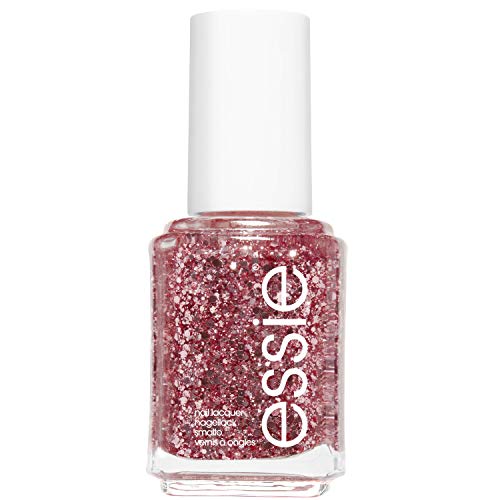 Essie Top Coat Luxe 275 Cut Above - top coat esmaltes de uñas (Rosa, Cut Above, BUTYL ACETATE, ETHYL ACETATE, NITROCELLULOSE, ADIPIC ACID/NEOPENTYL GLYCOL/TRIMELLITIC ANHYDRIDE COP)