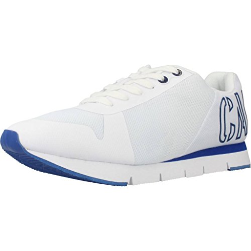 Eternity - Calvin klein jeansjabre - Zapatillas - White/Cobalt