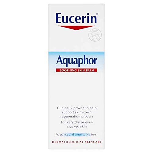 Eucerin Aquaphor - Bálsamo calmante para la piel (40 ml, 3 unidades)