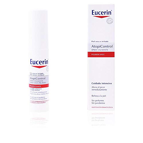 Eucerin Atopicontrol Spray Calmante Tratamiento Facial - 15 ml