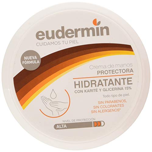 Eudermin Manos y Pies 1 Unidad 285 ml