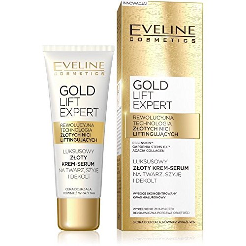 Eve Line Cosmetics Oro Lift Expert Antiarrugas Serum con oro de 24 quilates 40 ml