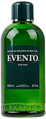 Evento, Agua de colonia para hombres - 50 ml.