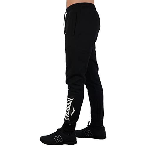 Everlast Spectra Pantaln Deportivo, Negro, XL para Hombre