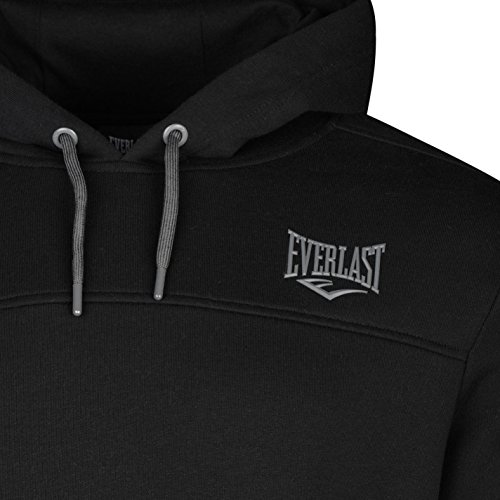 Everlast - Sudadera con capucha - para hombre negro Large