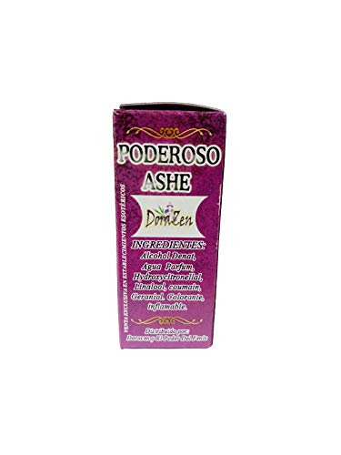 Extracto Poderoso Ashe Doble Suerte Rápida - 10 ml