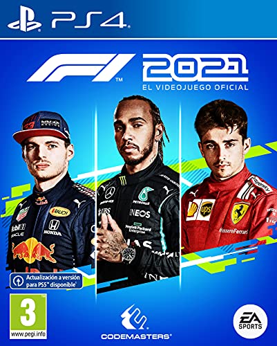 F1 2021 - PS4