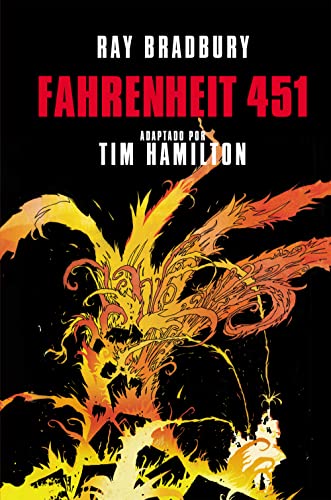 Fahrenheit 451 (novela gráfica) (Best Seller | Cómic)