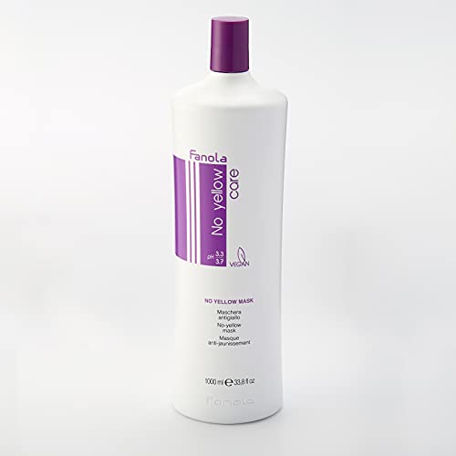 Fanola, Mascarilla para el pelo, 1000 ml