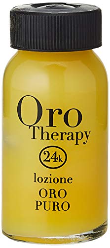 FANOLA Oro Therapy Loción capilar iluminadora de oro puro - 10 ML X 12 PZ