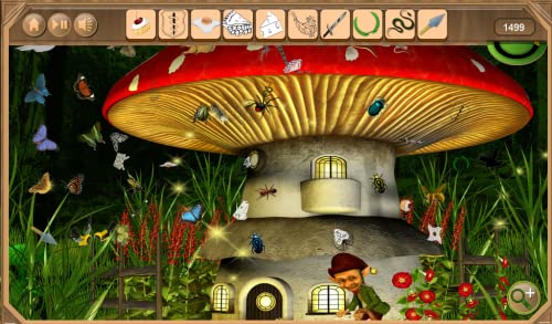 Fantasy Worlds Hidden Object