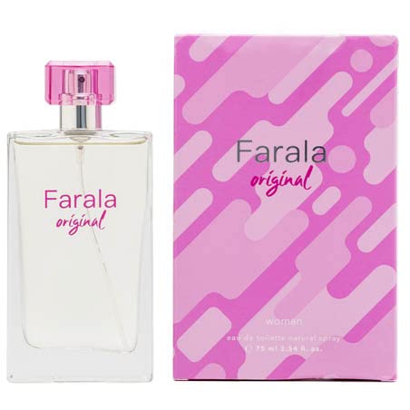 FARALA - Original, Perfume Mujer, 75ml