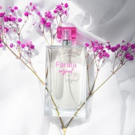 FARALA - Original, Perfume Mujer, 75ml