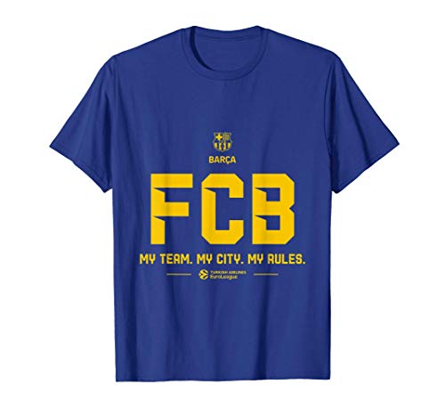 FC Barcelona (blue) Camiseta