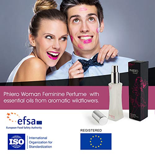 Feromonas - 3 Phiero Woman Perfume con feromonas para mujer