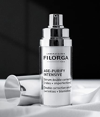 Filorga Age Purify - Intensive Siero Doppia Correzione Rughe Imperfezioni, 30ml