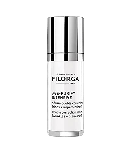 Filorga Age Purify - Intensive Siero Doppia Correzione Rughe Imperfezioni, 30ml