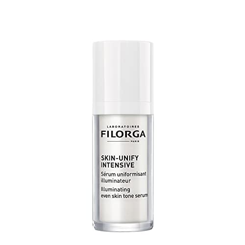 Filorga Skin Unify Intensive, Sérum Antimanchas Iluminador, Blanco, 30 Mililitro