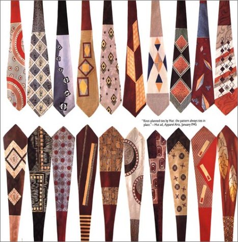 Fit to be Tied: Vintage Ties of the Forties and Early Fifties (Recollectibles)