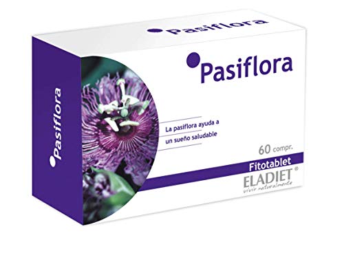 FITOTABLET PASIFLORA 330 mg 60 Comp