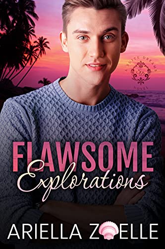 Flawsome Explorations: A Bi Awakening Gay Romance (Suite Dreams Book 2) (English Edition)