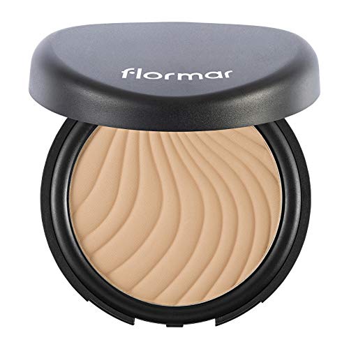 Flormar – polvo Compact – Wet & Dry W08 – Sebum Control