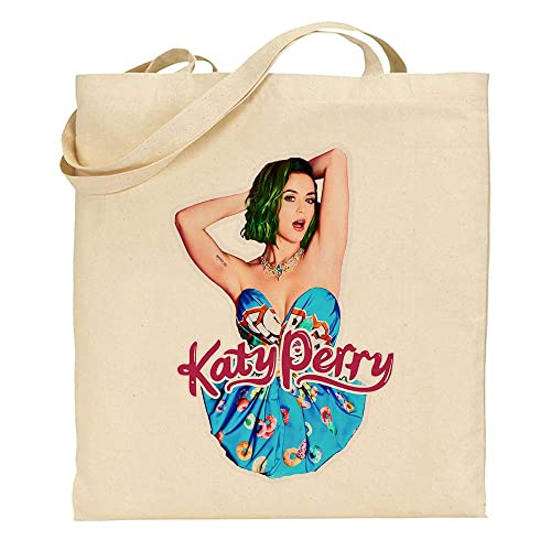 FRIKI FACTORIA Tote Bag Bolsa de tela Katy Perry