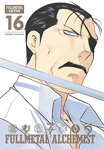 Fullmetal Alchemist: Fullmetal Edition, Vol. 16: Volume 16