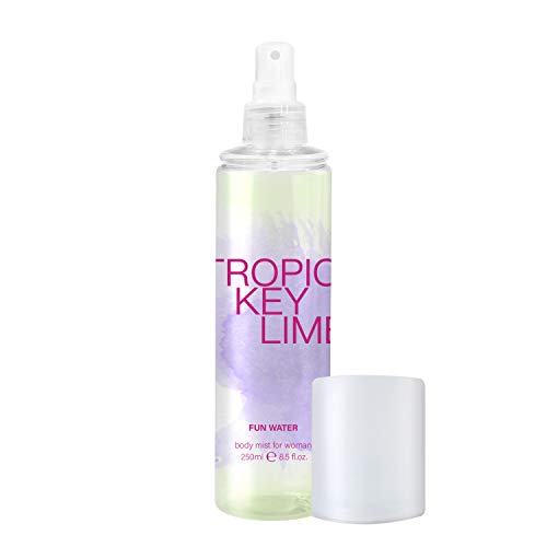 Fun Water Tropical Key Lime - Bruma corporal (250 ml)