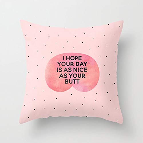 Funda de Almohada Pink Sun Rising, sofá Mediano, decoración del hogar, Funda de Almohada, Funda de cojín geométrica, Funda de Almohada abrazadora A9, 45x45cm, 1pc